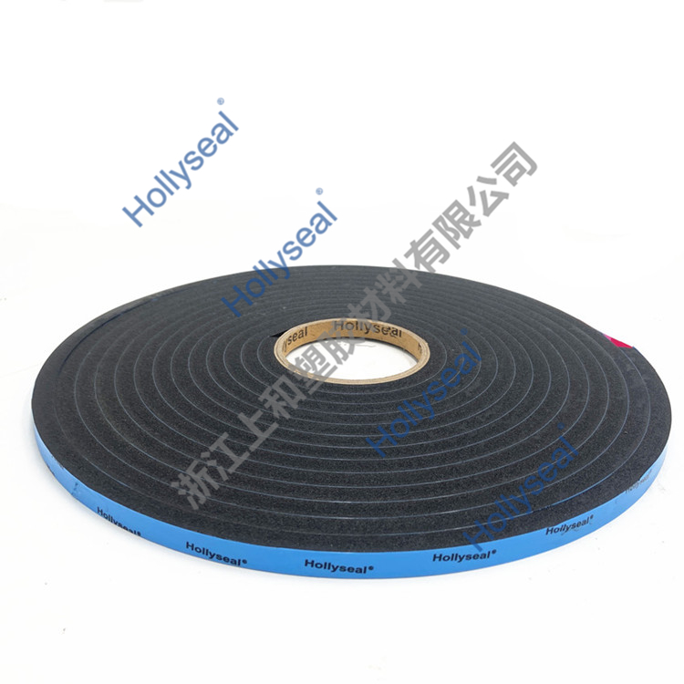 Hollyseal?高密度PVC泡棉膠帶 厚度1mm~25mm，密度110kg/m3~500kg/ m3