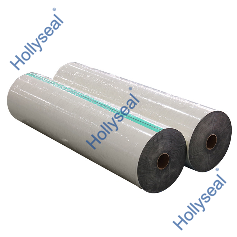 Hollyseal?1.6mm厚低密度軟質防塵密封用PVC泡棉